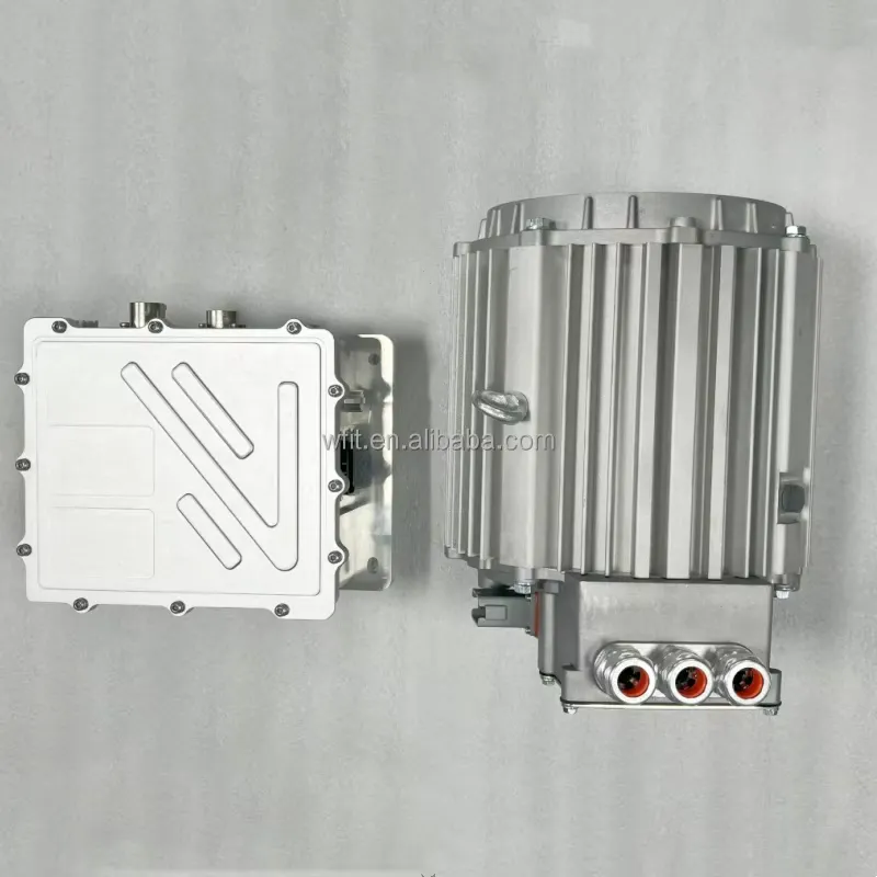 Ev Electric Motor Conversion Kit Car - Комплект для переоборудования электромобиля с двигателем