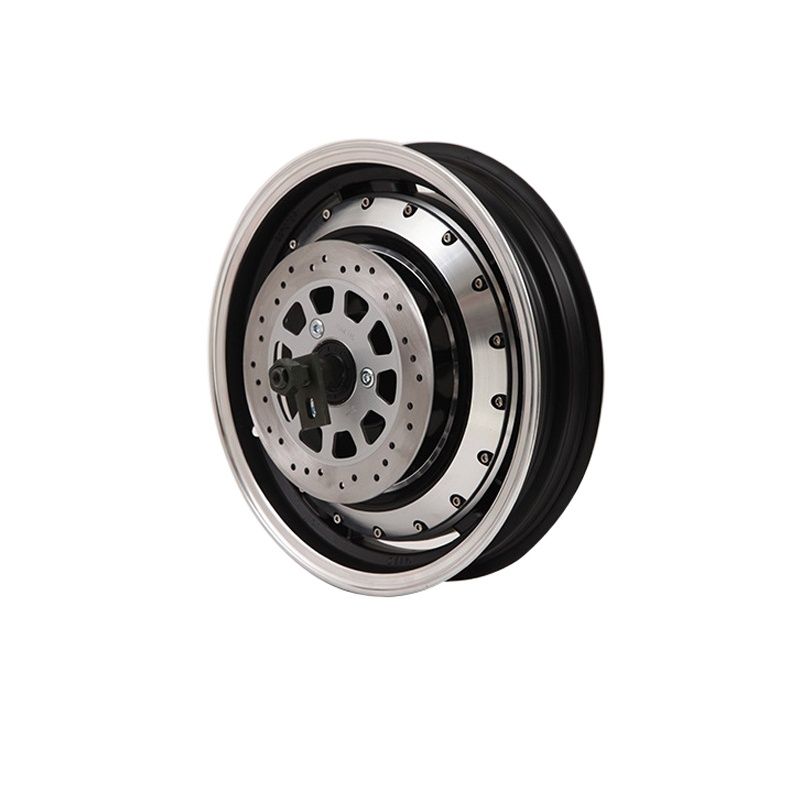 QS 8000W 14-дюймовый 273 Элект – обзор и цена Qs Motor 273 8000W Hub Motor